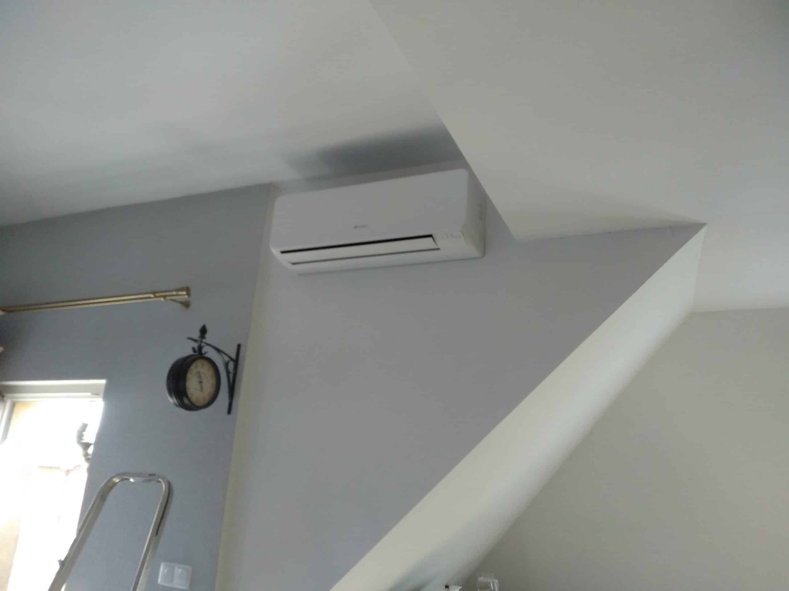 Fuji Electric KMTA klimatyzacja w domu w Oławie